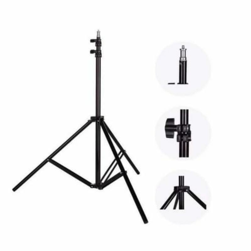 Giá Đỡ Ba Chân 3118 Dài 110cm Cho Điện Thoại Di Động | BigBuy360 - bigbuy360.vn