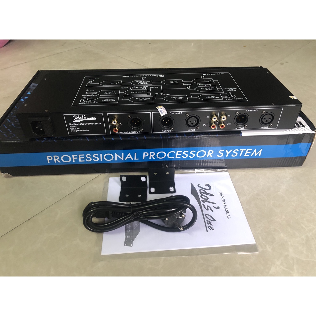 Máy nâng tiếng karaoke Idol 300plus mẫu mới