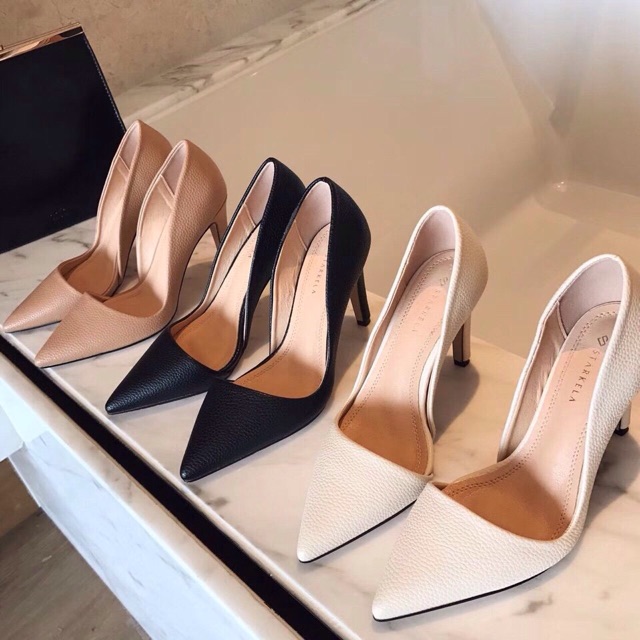 Giầy cao got stakela