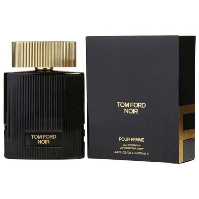 Nước hoa nữ chính hãng TOM FORD NOIR POUR FEMME  authentic