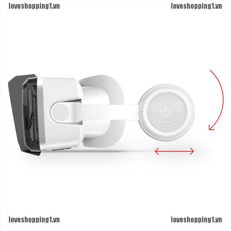Kính Thực Tế Ảo 3D Bluetooth Cho Mũ Bảo Hiểm