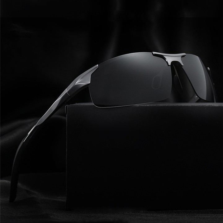 kính nam thời trang ⚡ FREESHIP ⚡Kính râm phân cực thể thao A8177 - Chống chói | BigBuy360 - bigbuy360.vn