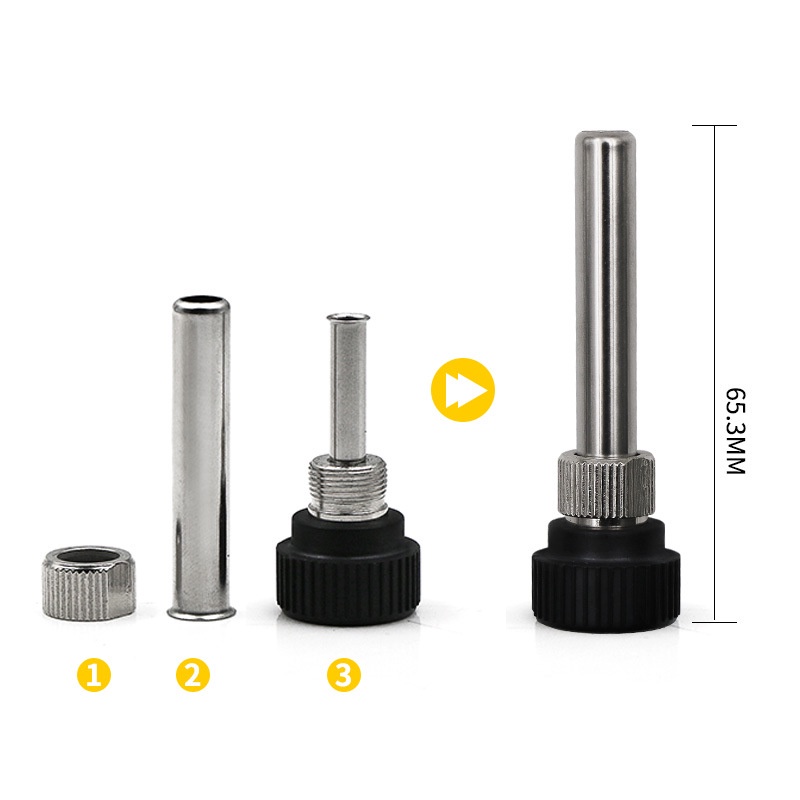 Đầu chụp mỏ hàn 936/937/938/969/203/205