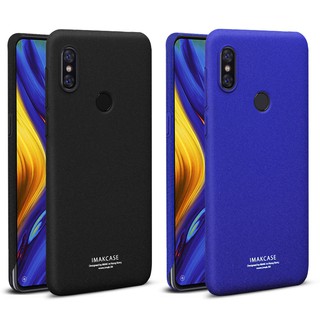 IMAK Case for Xiaomi Mi Mix 3 Case Mi Mix3 Cover+Screen Protector