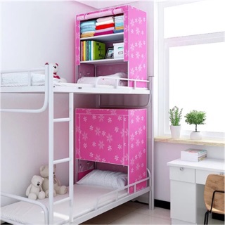 Tủ vải để giường ký túc xá