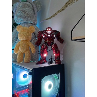 [MARVELSTORE] Mô hình Hulkbuster sáng đèn mô hình Marvel Iron man Infinity war