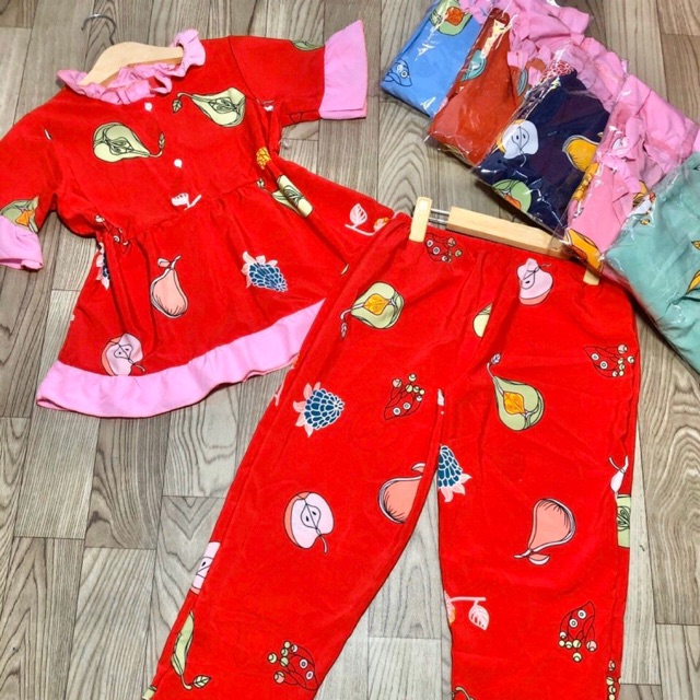 Đồ bộ thun cotton cao cấp