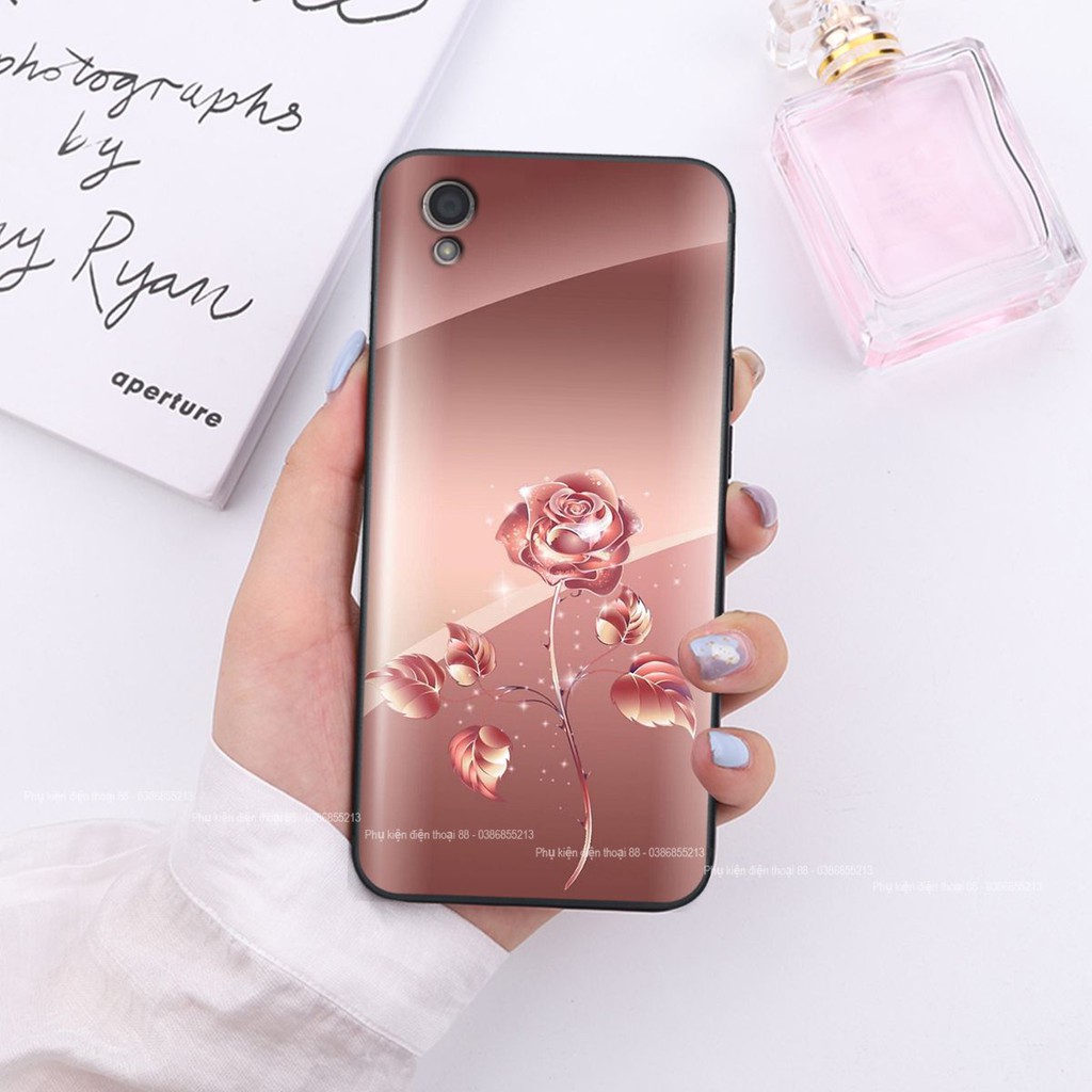 Ốp lưng Oppo A37 / NEO 9 hình hình hoa, thiên nga, đẹp thời trang - CAO CẤP - SANG TRỌNG