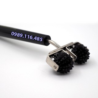 Lăn Cầu Gai Đôi Nhỏ - Dụng cụ Diện Chẩn Bùi Quốc Châu