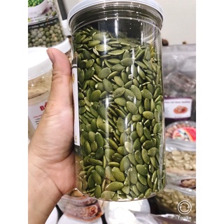 Hạt bí xanh sấy