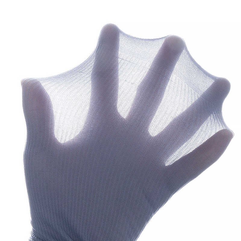 Vớ Dài Siêu Mỏng Thoáng Khí Kẻ Sọc Màu Đen Trắng Thời Trang Mùa Hè Cho Nam