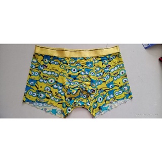 Combo 4 Quần SỊP LẠNH HOẠT HÌNH