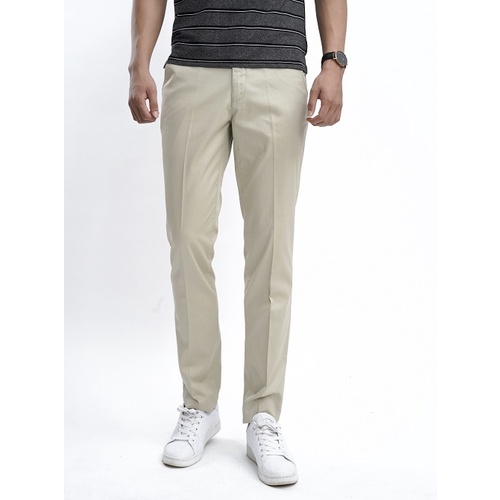 Quần kaki nam Aristino  cotton cao cấp  thấm hút ,có túi sau AKKR01- akk015s7 regular