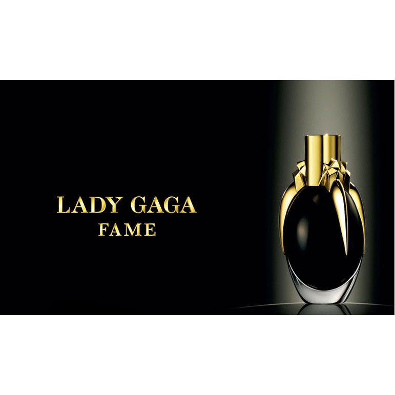 Mẫu thử nước hoa mini Lady GaGa Fame 2ml