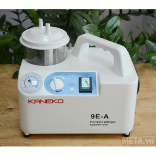 Máy hút dịch 1 bình Kaneko 9E-A cho người lớn và trẻ em bảo hành 24 tháng