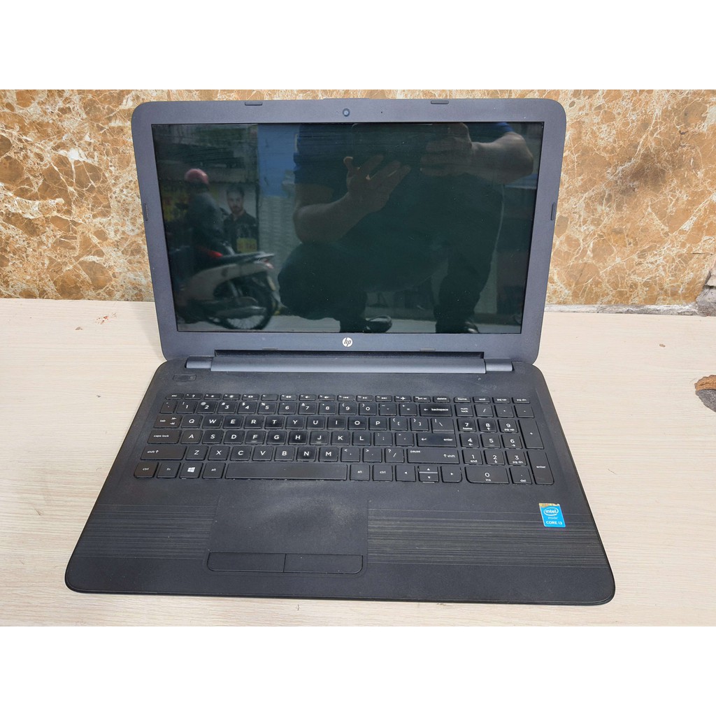 Laptop hp notebook nguyên zin giá rẻ cho văn phòng học tập i3 5005U-4G-SSD120G