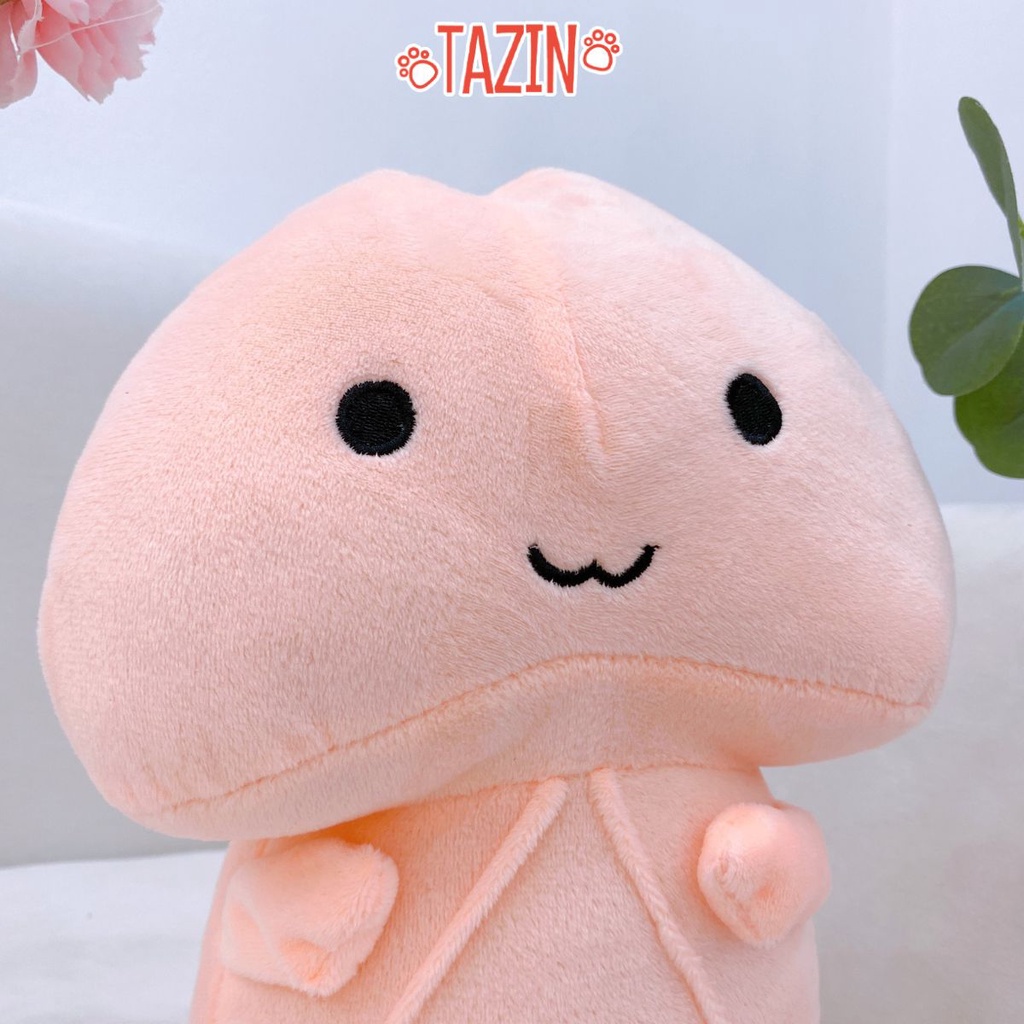 Ciu Bông - Thú Nhồi Bông Con Ciu Cao Cấp Tazin