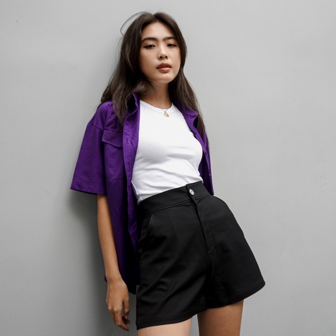 Sunset Shirt - Áo Sơ Mi Sunset