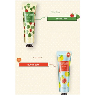 Kem dưỡng da tay da chân Maycreate Perfumed Hand Essence