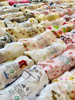 Body liền tất ( sleep shuit) bé trai bé gái