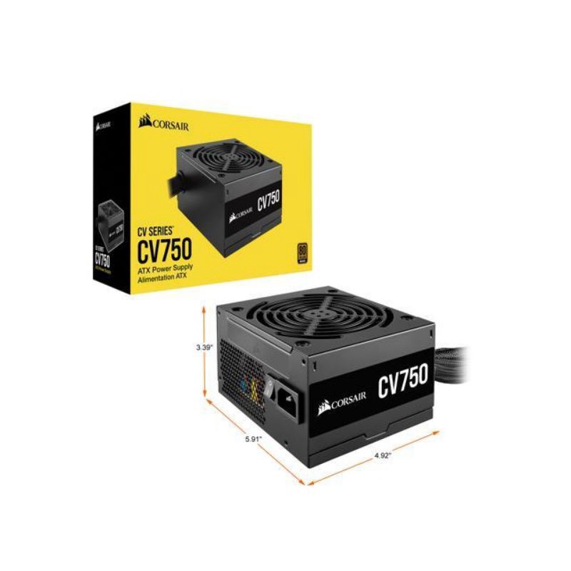 Corsair CV750