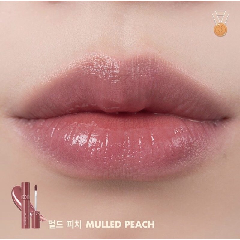 Son tint bóng Romand Juicy Lasting Tint 🍒🍒