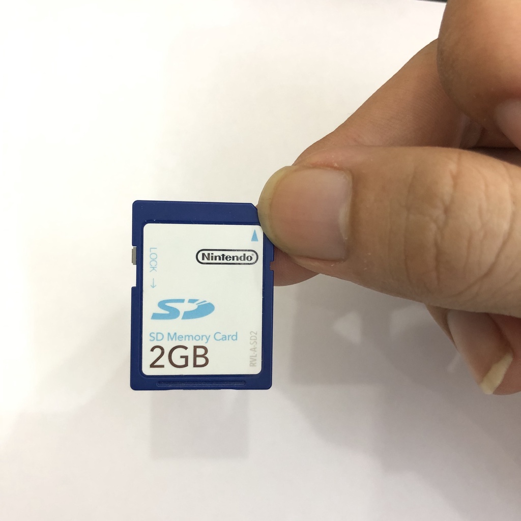 Thẻ nhớ microSDHC, SDHC 2Gb, 4GB, 8GB 32Gb chính hãng đã qua sử dụng