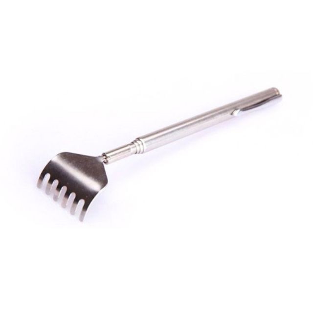 Cây gải lưng inox hình cây bút thu dài ngắn tùy ý thích