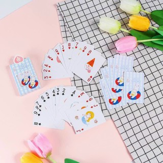 Bộ Bài Tiến Lên 52 lá Chibi