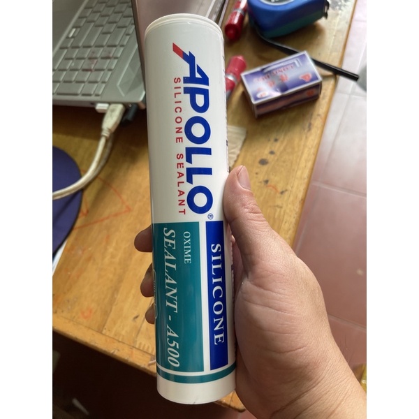 keo silicol apolo chính hãng a500