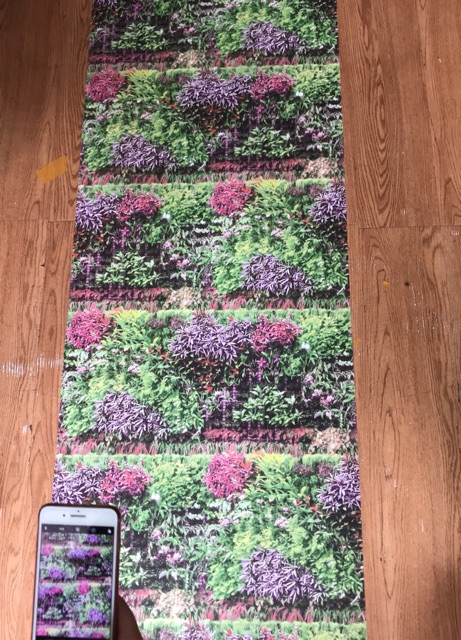 Giấy dán tường giả gỗ  trang trí cỏ 3D 🔥FREESHIP🔥 khổ 53cmx10m ( tặng kèm keo khi mua trên 2 cuộn )