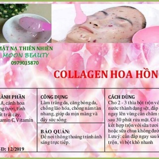 Combo mặt nạ thiên nhiên