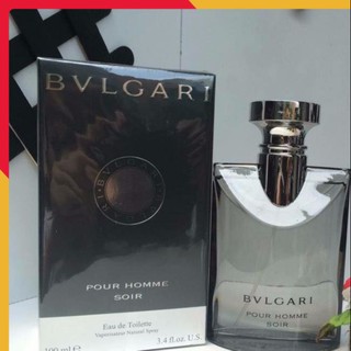 Nước hoa nam nữ cao cấp bvigari 100ml cực thơm