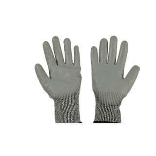GĂNG TAY BẢO HỘ CHỐNG CẮT PHỦ CAO SU KOWON (CỠ 7)