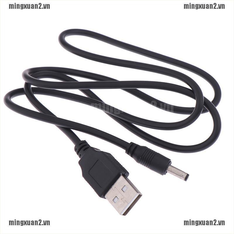 Cáp Chuyển Đổi Usb Sang Dc 3.5mm