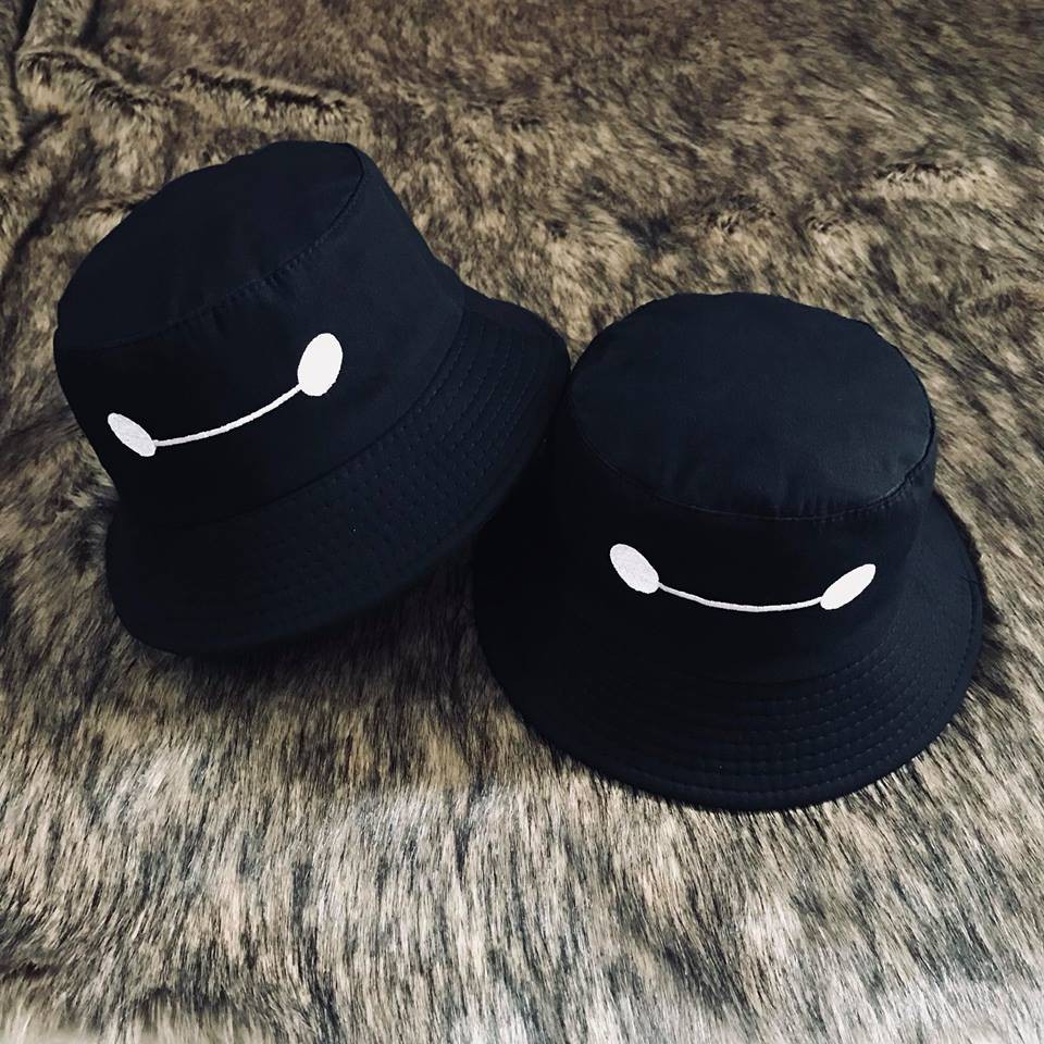 Bucket Big Hero