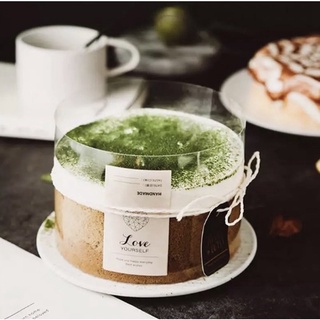 Cuộn mica bọc bánh mousse 1kg