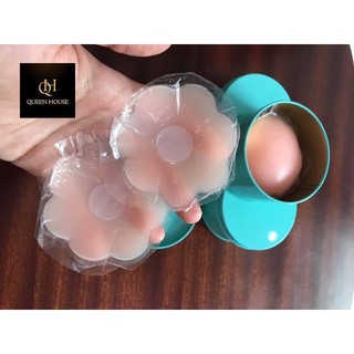MIẾNG DÁN NHŨ HOA SILICON