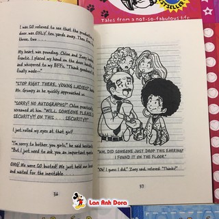 Đồ chơi - Dork Diaries 12q