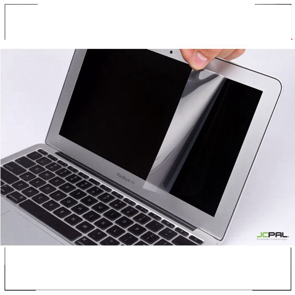 HOT -  Dán màn hình JCPAL iClara Macbook Air 13"(2018-2020) A1932 - macbookstore9