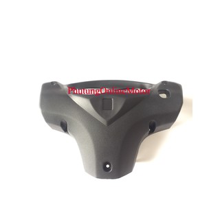 ốp sau tay lái bợ cổ Suzuki Hayate sc 125 xăng cơ phụ tùng zin chính hãng