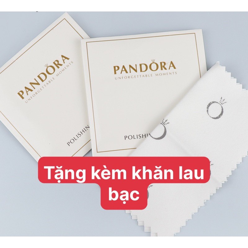 [Mã SKAMLTSM9 giảm 10% đơn 99K] (Có VIDEO)Charm con heo bạc 925 ( vừa tất cả các vòng tay) CON LỢN BẠC - Heo