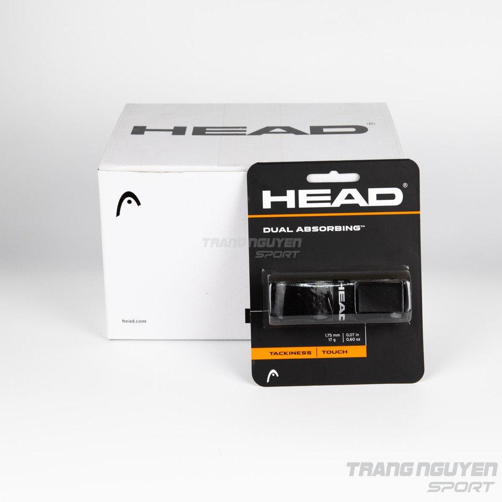 Quấn/Cuốn cốt tennis Head DUAL ABSORBING | mã 285034