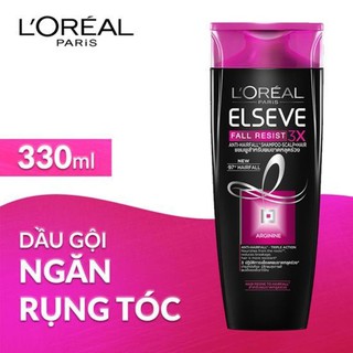 L'OREAL - DẦU GỘI CHĂM SÓC TÓC GÃY RỤNG FALL RESIT