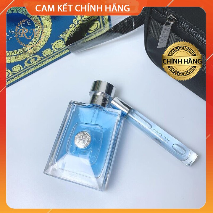 Nước hoa nam cao cấp mini 𝐕𝐞𝐫𝐬𝐚𝐜𝐞 𝐏𝐨𝐮𝐫 𝐇𝐨𝐦𝐦𝐞 5ml-10ml-20ml - hương thơm tươi mát quốc dân | Thế Giới Skin Care