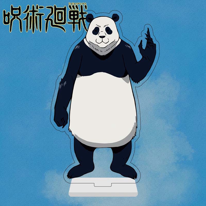 Mô Hình Nhân Vật Yuji Itadori Gojo Satoru Chân Thật