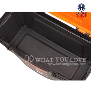HỘP DỤNG CỤ 40 CHI TIẾT TACTIX 990009