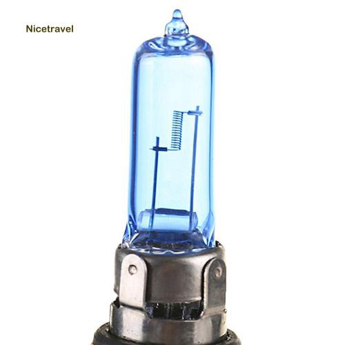 2 Bóng Đèn Halogen 100w 12v 9005 / Hb3 6000k Xenon Ánh Sáng Trắng