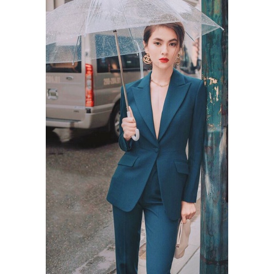 Vest doanh nhân sang chảnh