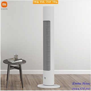 Quạt tháp thông minh Xiaomi Mijia DC Inverter BPTS02DM không cánh tiết kiệm điện sang trọng phòng ngủ khách